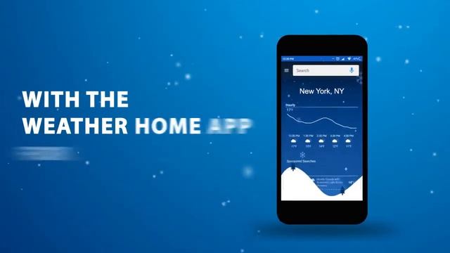Download the Weather Home App for Android! смотреть онлайн