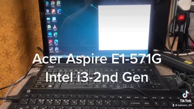 Acer Aspire E10571G i3-2nd Upgraded смотреть онлайн