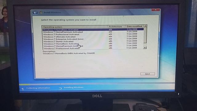 windows 7 installation | keyboard and mouse not working solution.. смотреть онлайн