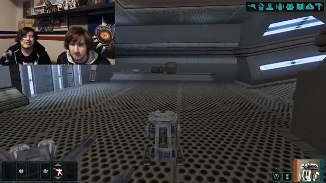 Stupid Little Robot - KOTOR 2 Part 2 смотреть онлайн