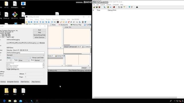 Anti Kernel Debugging смотреть онлайн