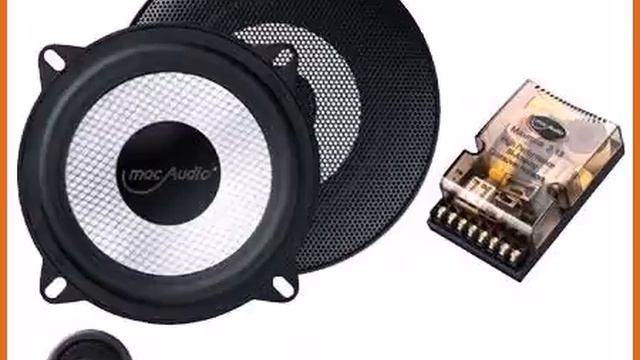 Mac Audio Mac Maximus 2.13 White black смотреть онлайн
