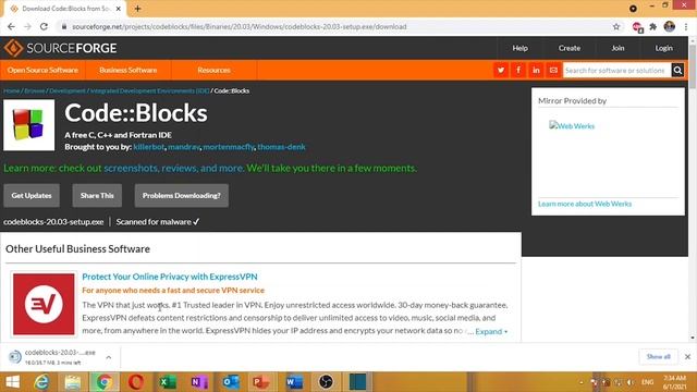 Step-by-Step: Code Blocks Install Tutorial for Windows | C Programming Tutorial Episode 05 смотреть онлайн