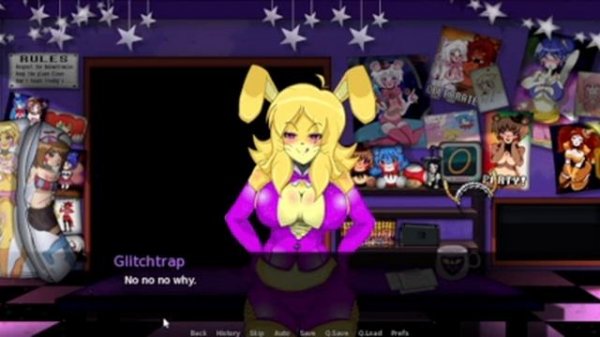 Fnia Aftertime #6 true ending