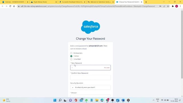 How to Create Free Developer Account in Salesforce #learnsalesforce #salesforcefreeaccount смотреть онлайн