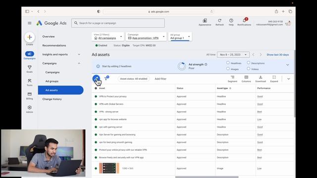 App Promotion করুন Google ads campaigns | Digital Marketing смотреть онлайн