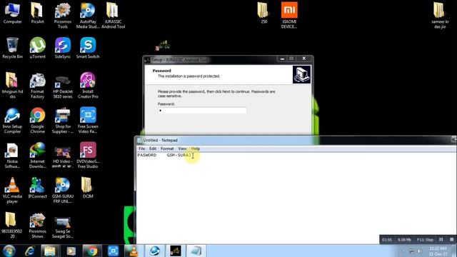 JURASSIC UNIVERSAL ANDROID TOOL FULL CRACK 10000 WORKING смотреть онлайн