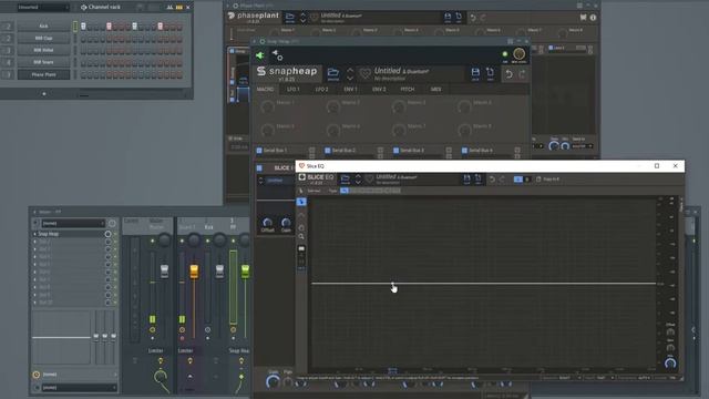 Ecualizador Dinámico con Slice EQ de Kilohearts смотреть онлайн