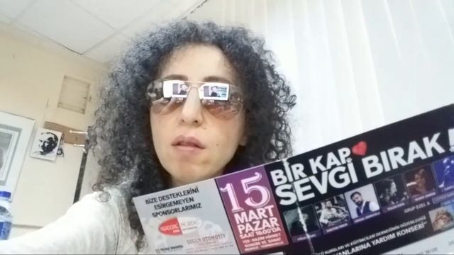 Çekilişle bedava konser bileti veriyoruz (canlı yayın) смотреть онлайн