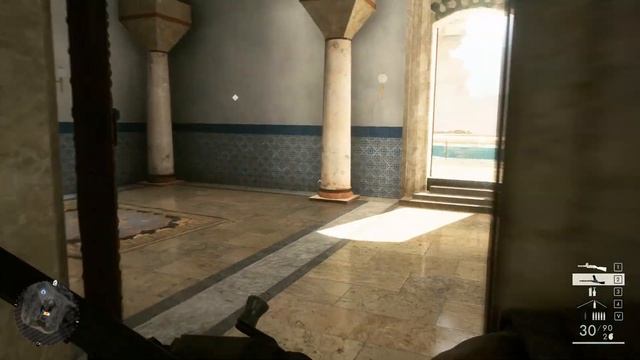 Battlefield 1. Посыльный. Прохождение Без комментариев смотреть онлайн