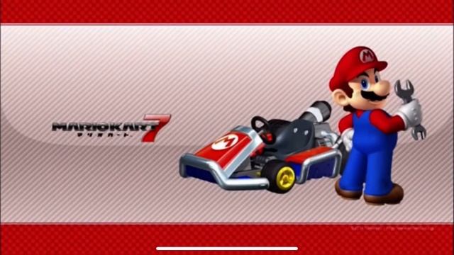 Mario Crying Over And over Again смотреть онлайн