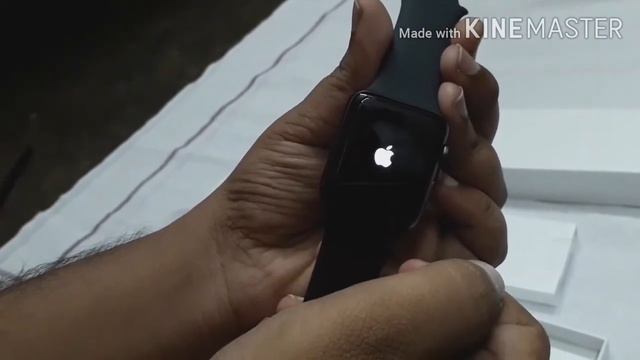 #apple #series3 #gpsmodelunboxing #secretstar.17 Apple watch Series 3 |42mm| GPS model | secretstar смотреть онлайн