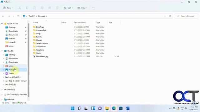 How to Use the Quick Access File Explorer Feature in Windows смотреть онлайн