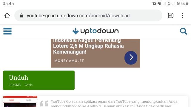 Kenapa Youtube GO Tidak Ada di App Store dan Begini Solusinya смотреть онлайн