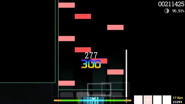 osu!mania [dump file 8bit adventurer] S смотреть онлайн