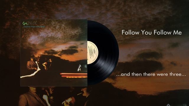 Genesis - Follow You Follow Me (Official Audio)