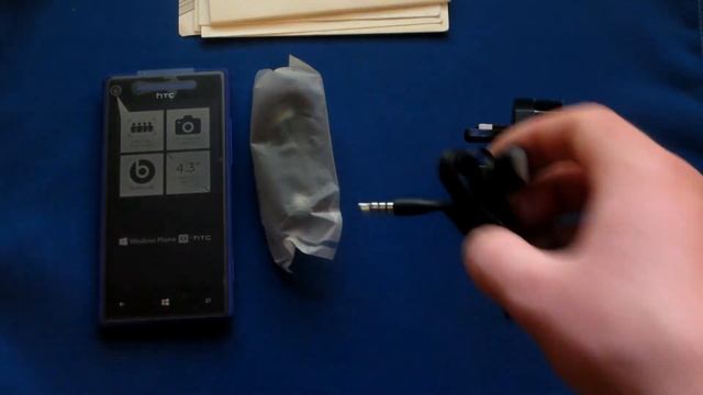 HTC 8 X - TechNow Unboxing смотреть онлайн