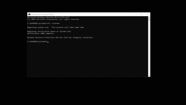 Windows 10 Repair Corrupt System Files смотреть онлайн