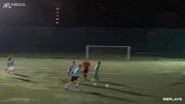 AFL23. AFL Cup Металлург. Day 10. Vaynah-Akron смотреть онлайн
