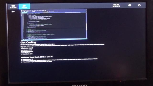 Raspberry Pi 3 Con Windows 10!? смотреть онлайн