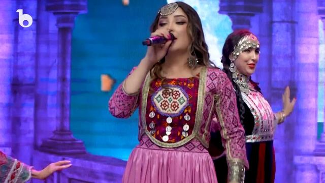 Ghezaal Enayat - Pashto REMIX | غزال عنایت - ریمکس پشتو