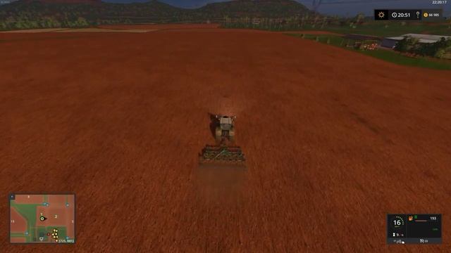 Farming Simulator 17 Estancia Lapacho ч.3 смотреть онлайн