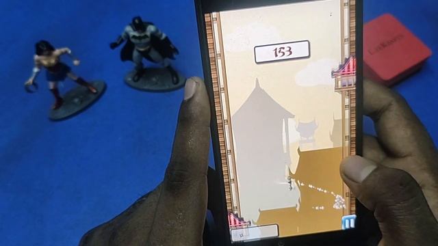 Gaming In Windows Mobile Epi 11 - Ninja Jump смотреть онлайн