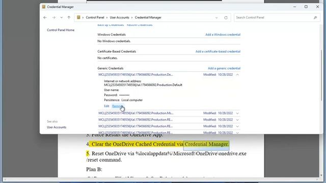 Fix OneDrive Not Connecting On Windows/Mac