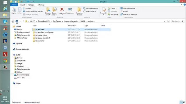 [TUTO]Comment installer des image sur league of legends [FR] смотреть онлайн