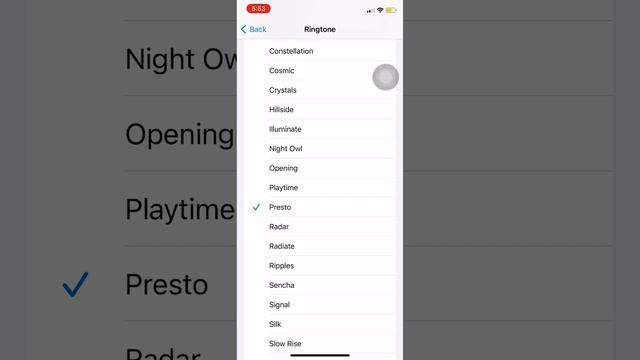 iPhone Xs ringtone collections. смотреть онлайн