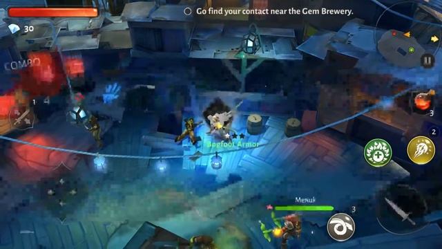 Dungeon Hunter 5 windows 10 смотреть онлайн
