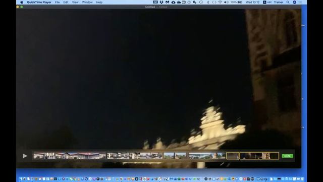 Managing Clips in Quicktime, July 9, 2020 смотреть онлайн