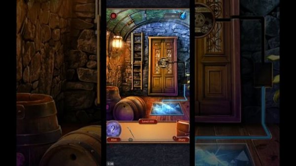 ADVENTURE VALLEY FORGOTTEN MANOR LEVEL 50 WALKTHROUGH