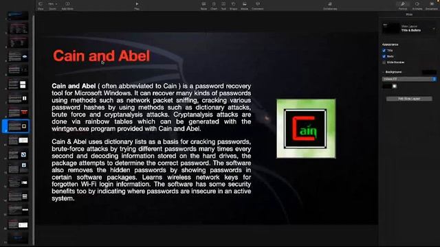 Practical Applications in Cyber Security | Day-3 смотреть онлайн