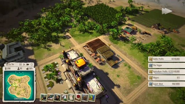 Mission 2: Special Relationship - Tropico 5 Play Through (Commentary) смотреть онлайн