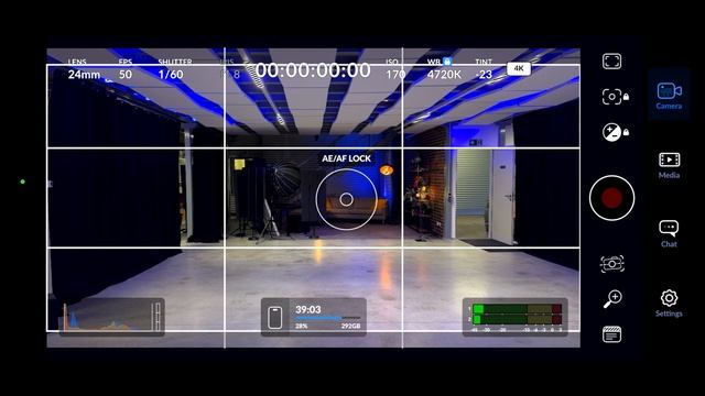 Blackmagic Camera iPhone App - DIE DEUTSCHE ANLEITUNG смотреть онлайн