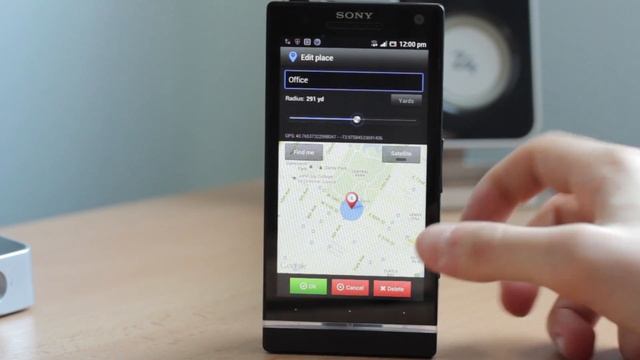 How to set: GPS profiles on your Android - Smart Volume Control+ смотреть онлайн
