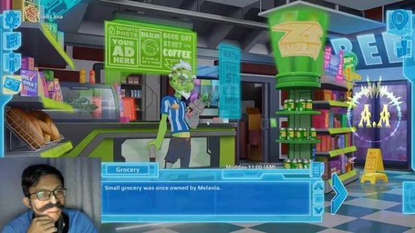 Panthea Act 2 [v0.5.3 Cracked] PC&Android Gameplay