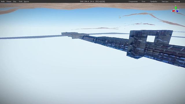 Rust Edit: Создание метро (#3) смотреть онлайн