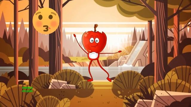 An Apple a Day keep what away DOCTOR I am not sure смотреть онлайн