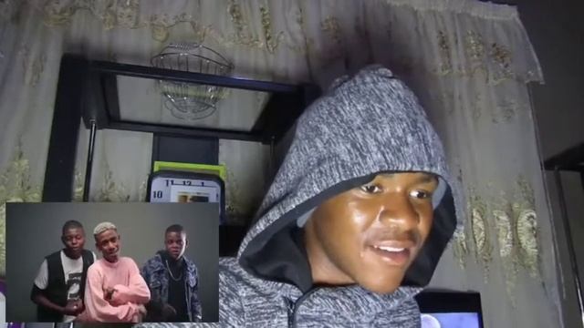 UBUNTU BAND (NgwanaMsetsana) (Official Music Video) | REACTION!! смотреть онлайн
