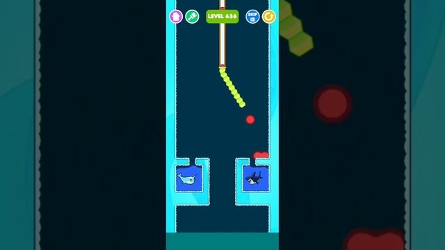 Save The Fish Fishdom / Pull the Pin Games Level 631-645Complete Android Gameplay /save the fish 🐟 смотреть онлайн