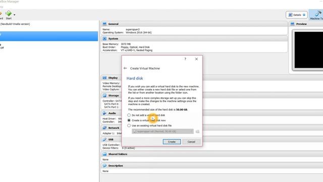 Diffrent types of hypervisors and demo ofOracle Virtual Box with 2016 Installation смотреть онлайн