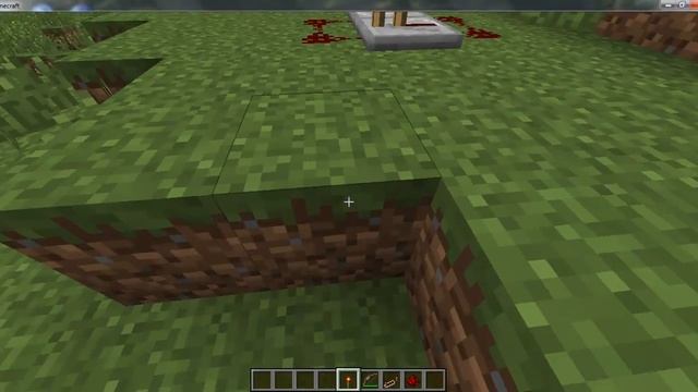 Weird Minecraft BUG [1.2.4] смотреть онлайн