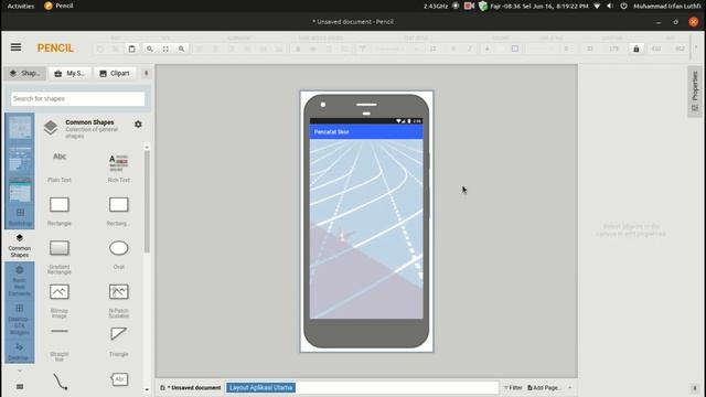 bikin aplikasi android dengan Android Studio 4.0 (Bagian 4: merancang layout) смотреть онлайн