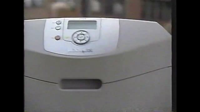 Office - 2008 - Lexmark Printers смотреть онлайн