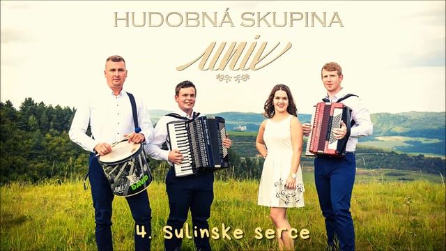 Hudobná skupina UNIX - 04. Sulinske serce (CD Slovenský chlap) смотреть онлайн