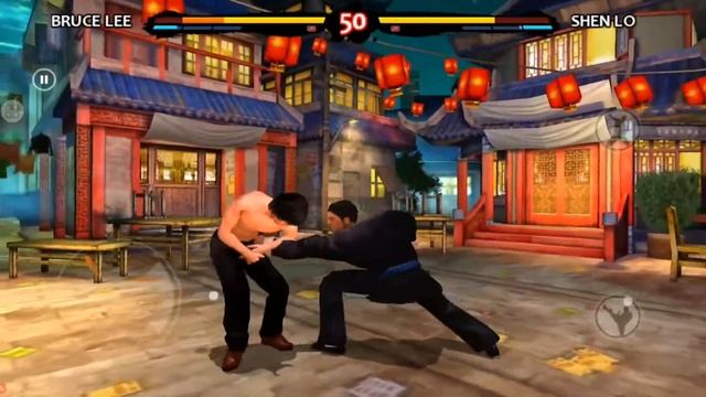 Download do jogo (BRUCE LEE 100MB para Android ) смотреть онлайн