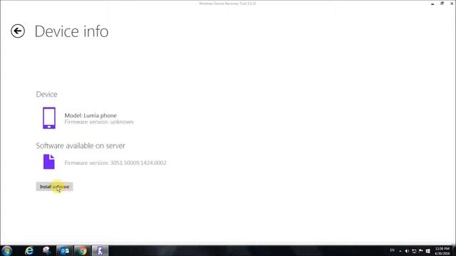 Windows Phone Recovery Tutorial in Urdu and Hindi Full HD смотреть онлайн