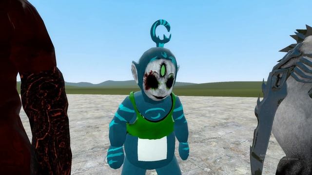 ALL SLENDYTUBBIES PROJECT REBIRTH NEW UPDATE in Garry's Mod смотреть онлайн
